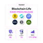 Blockchain Life Event press release