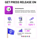 Blockchain Reporter Press Release Distribution Service