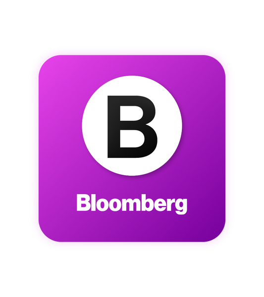 Press Release on Bloomberg Terminal