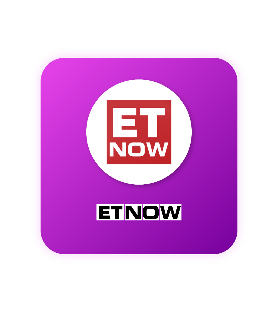 Buy crypto press release/ article on ET Now
