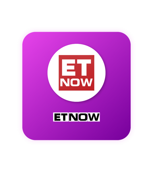Buy crypto press release/ article on ET Now
