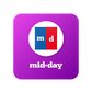 Buy crypto press release/ article on Midday