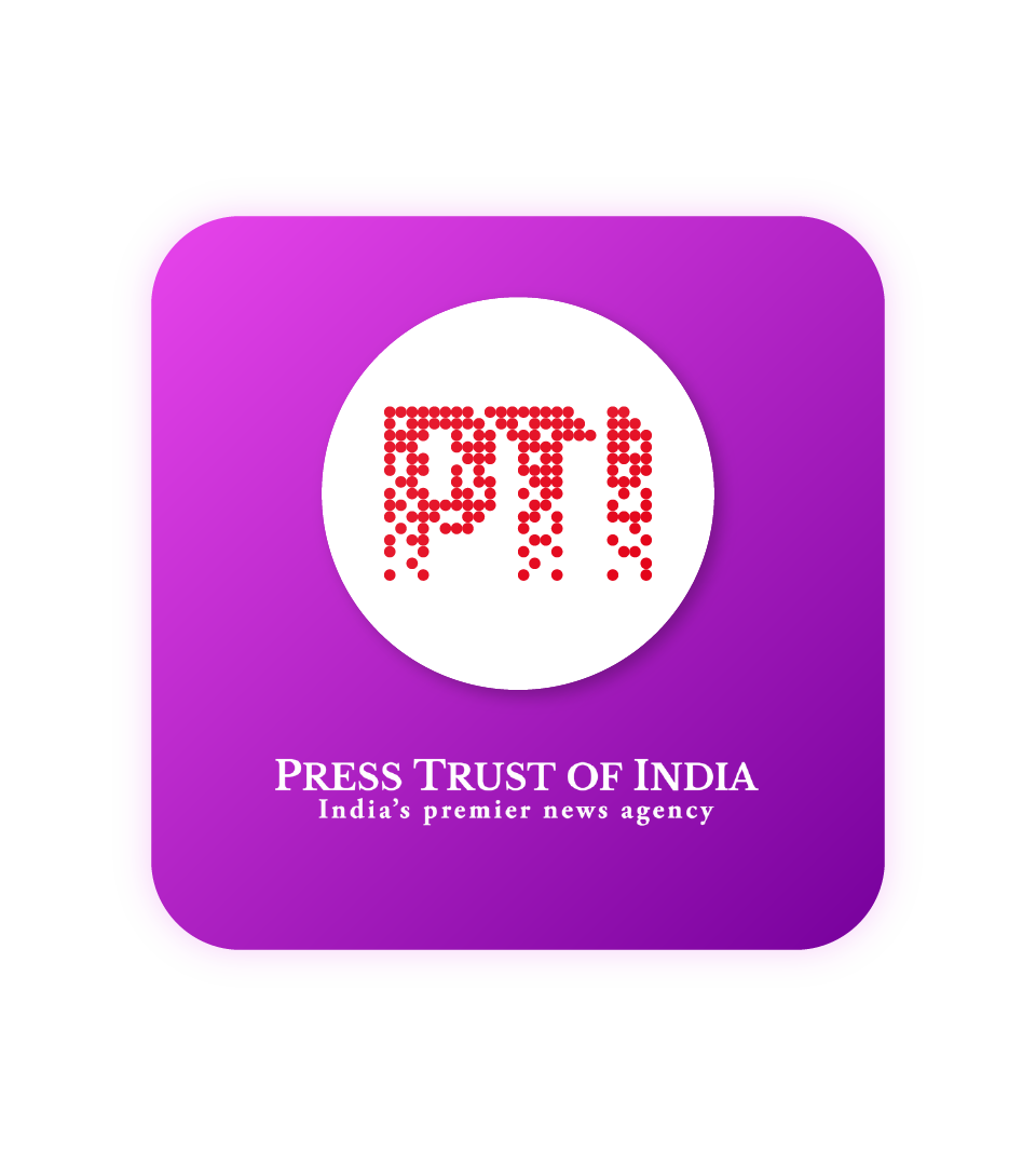 Buy crypto press release/ article on Press Trust of India
