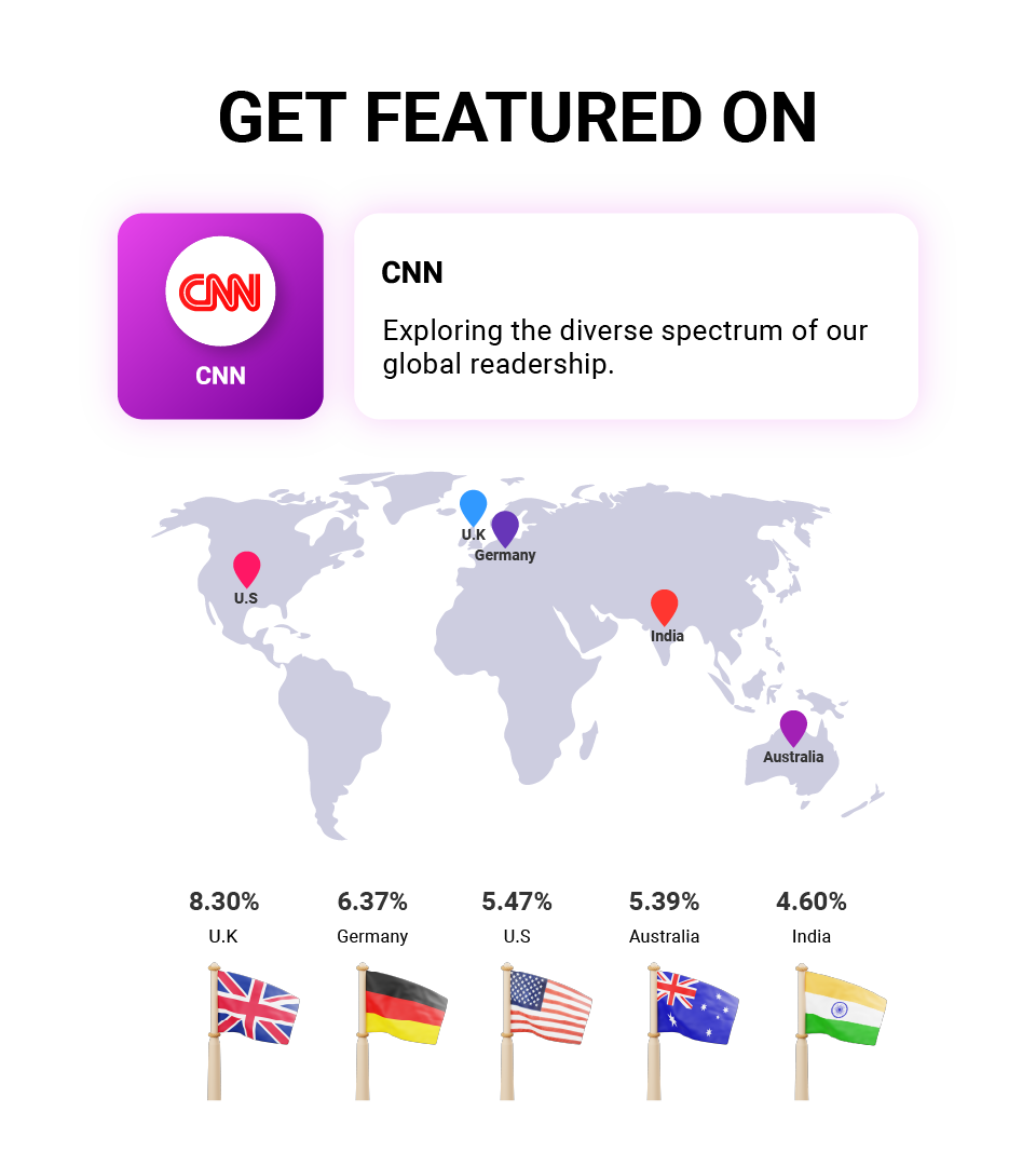 Press Release on CNN