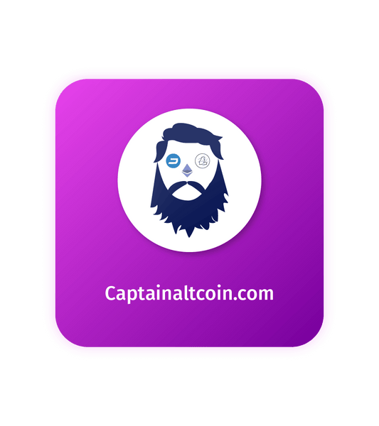 CaptainAltcoin Press Release Distribution