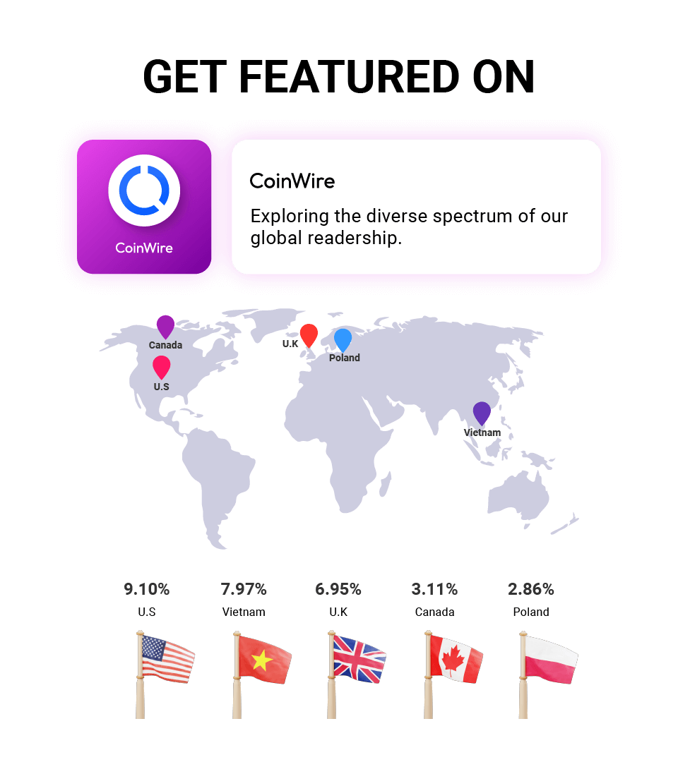 Press Release on CoinWire