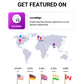 Coin Pogo mining article Distribution Service