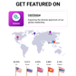 Coincheckup Presale Article Distribution Service