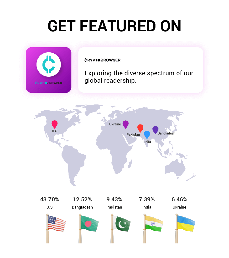 CryptoBrowser Press Release Distribution