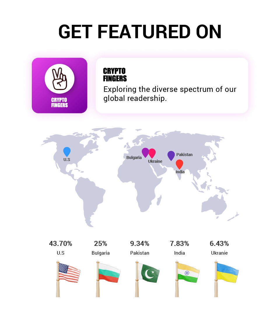 CryptoFingers Press Release Distribution