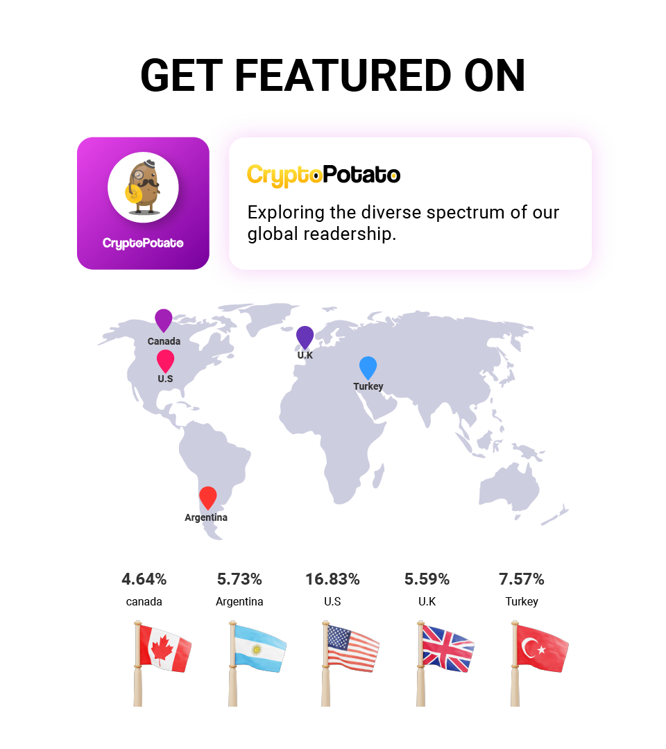 Press Release on Crypto Potato