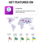 Cryptobrowser Presale Article Distribution Service
