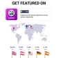 Cryptodaily Pressale Article Distribution Service