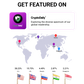Cryptodaily organic article Distribution Service