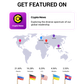 Cryptonews.net Presale Article Distribution Service