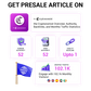 Cryptonomist Presale Article Distribution Service
