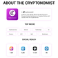 Cryptonomist Presale Article service web3newswire