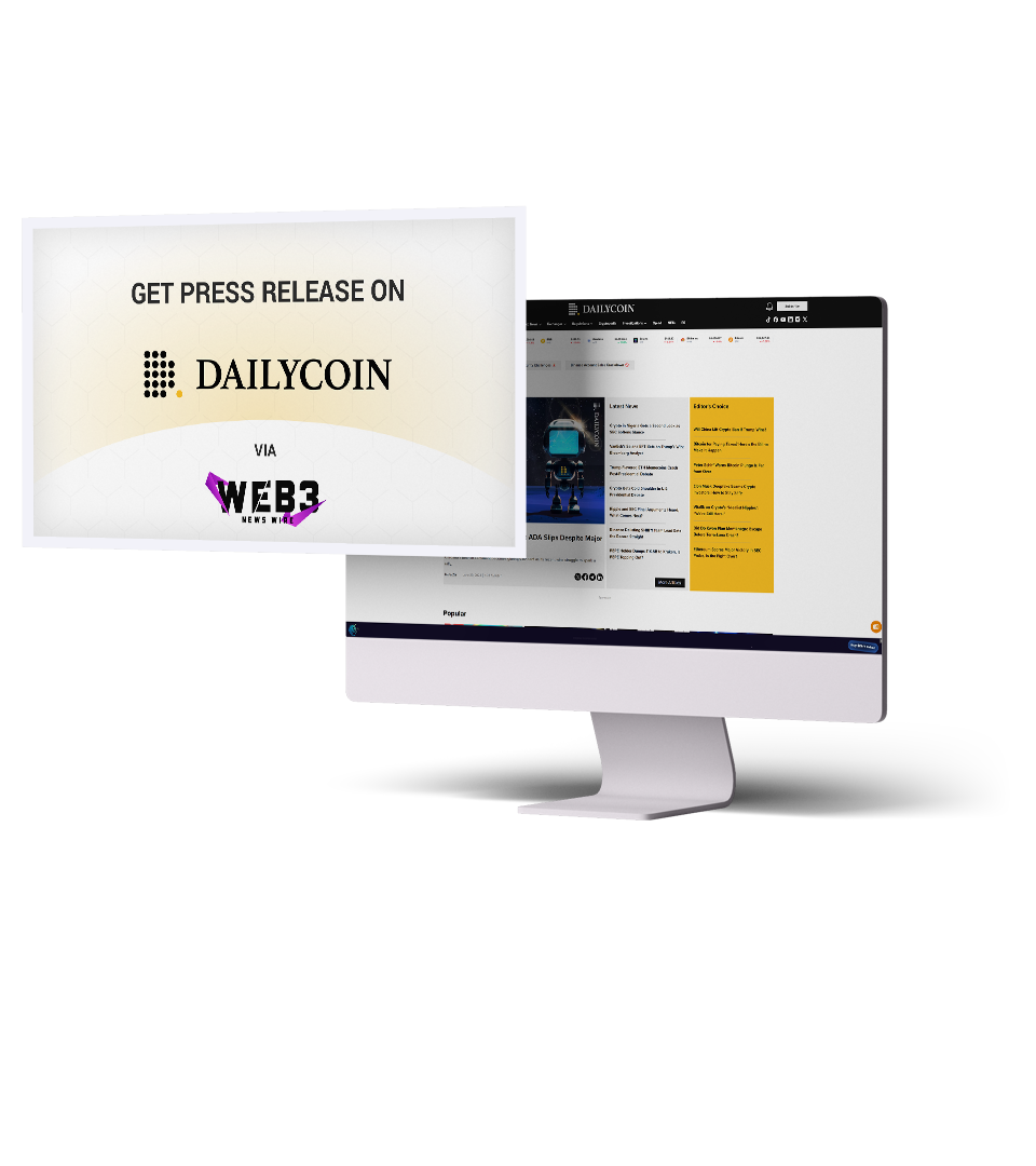 Press Release on Daily Coin