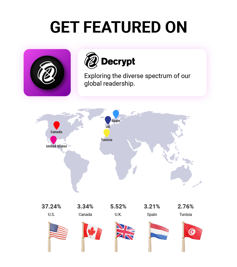 Press Release on DeCrypt