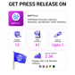 DeFi Planets Press Release Distribution