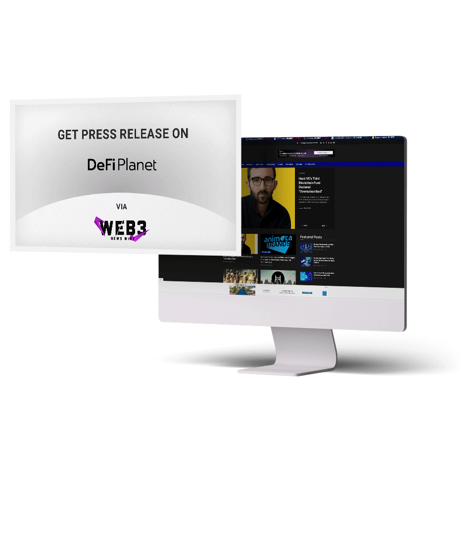 DeFi Planets Press Release Distribution