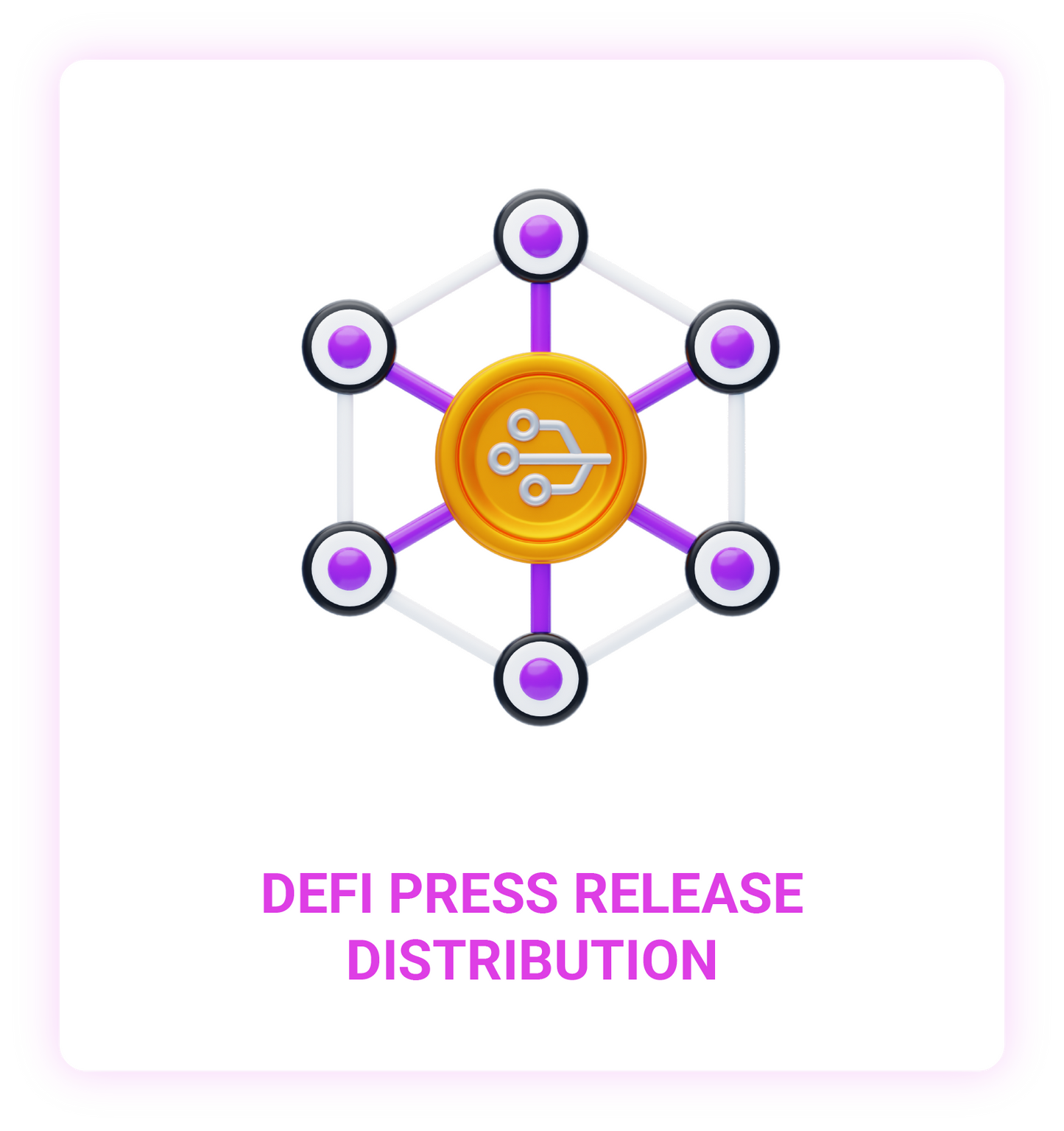DeFi Press Release Distribution
