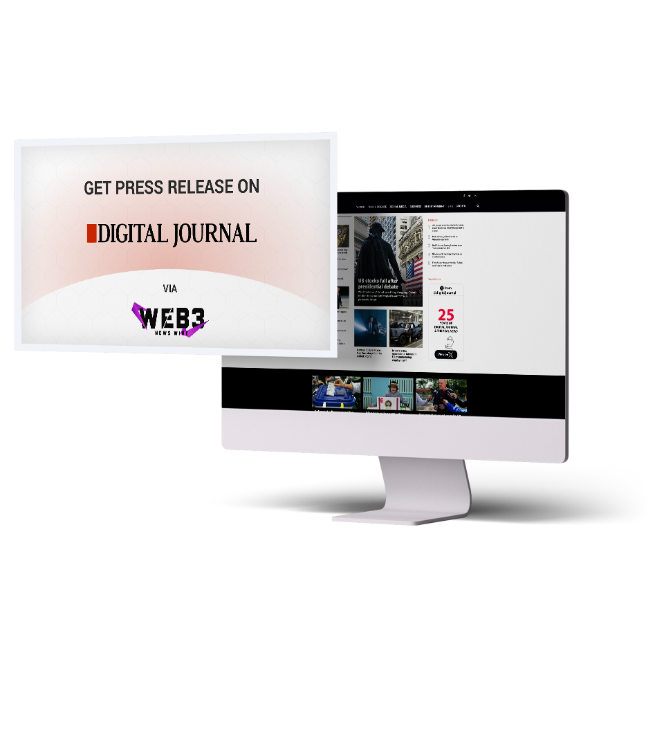 Press Release on Digital Journal