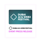 Dubai AI & Web3 Festival Press Release