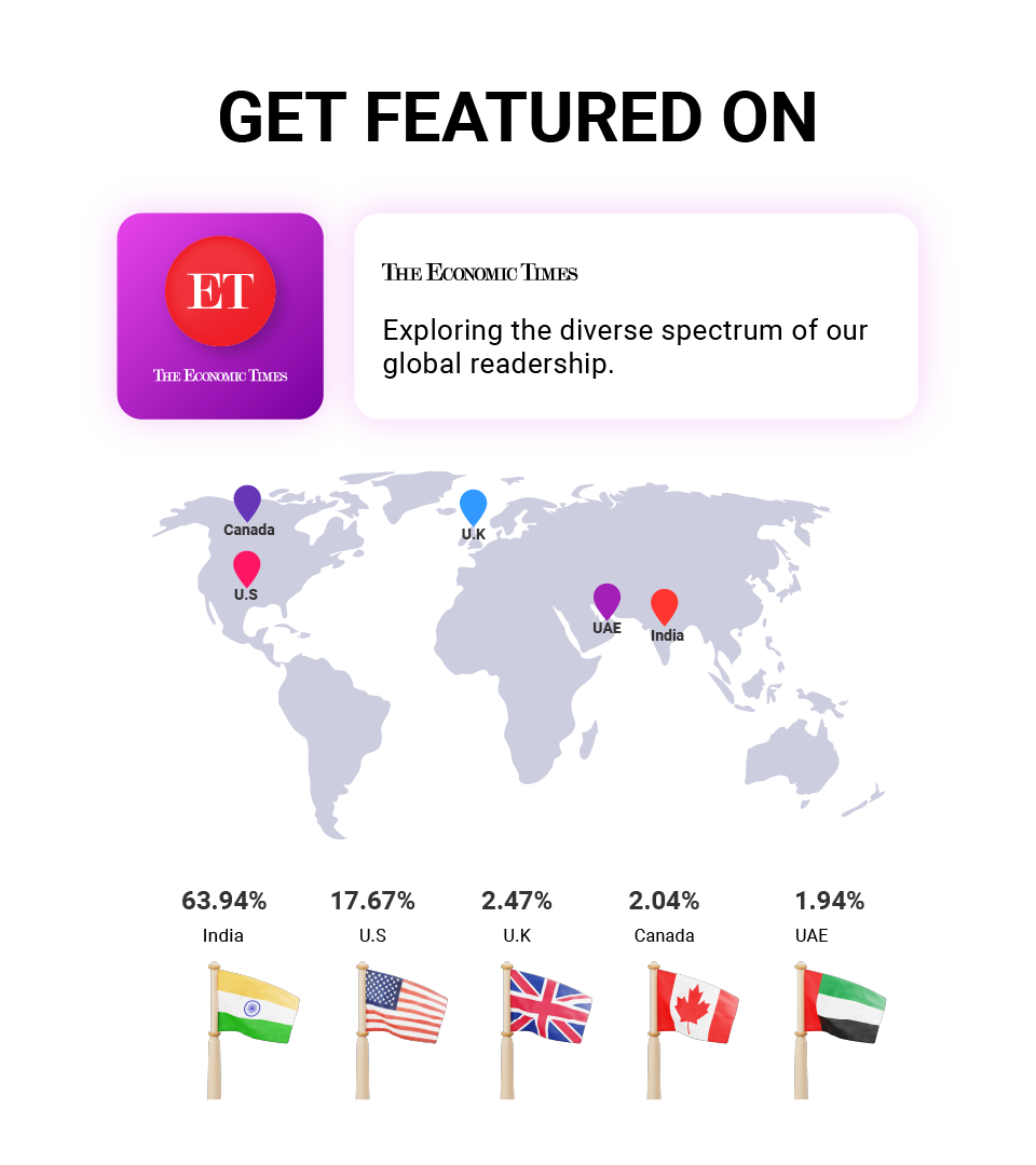 Economic Times crypto press release/ article Distribution Service
