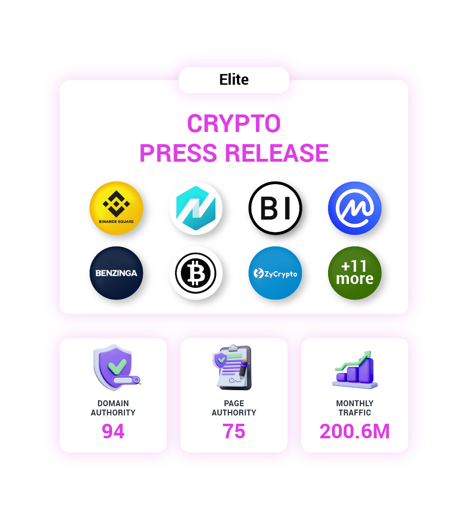 Crypto Press Release