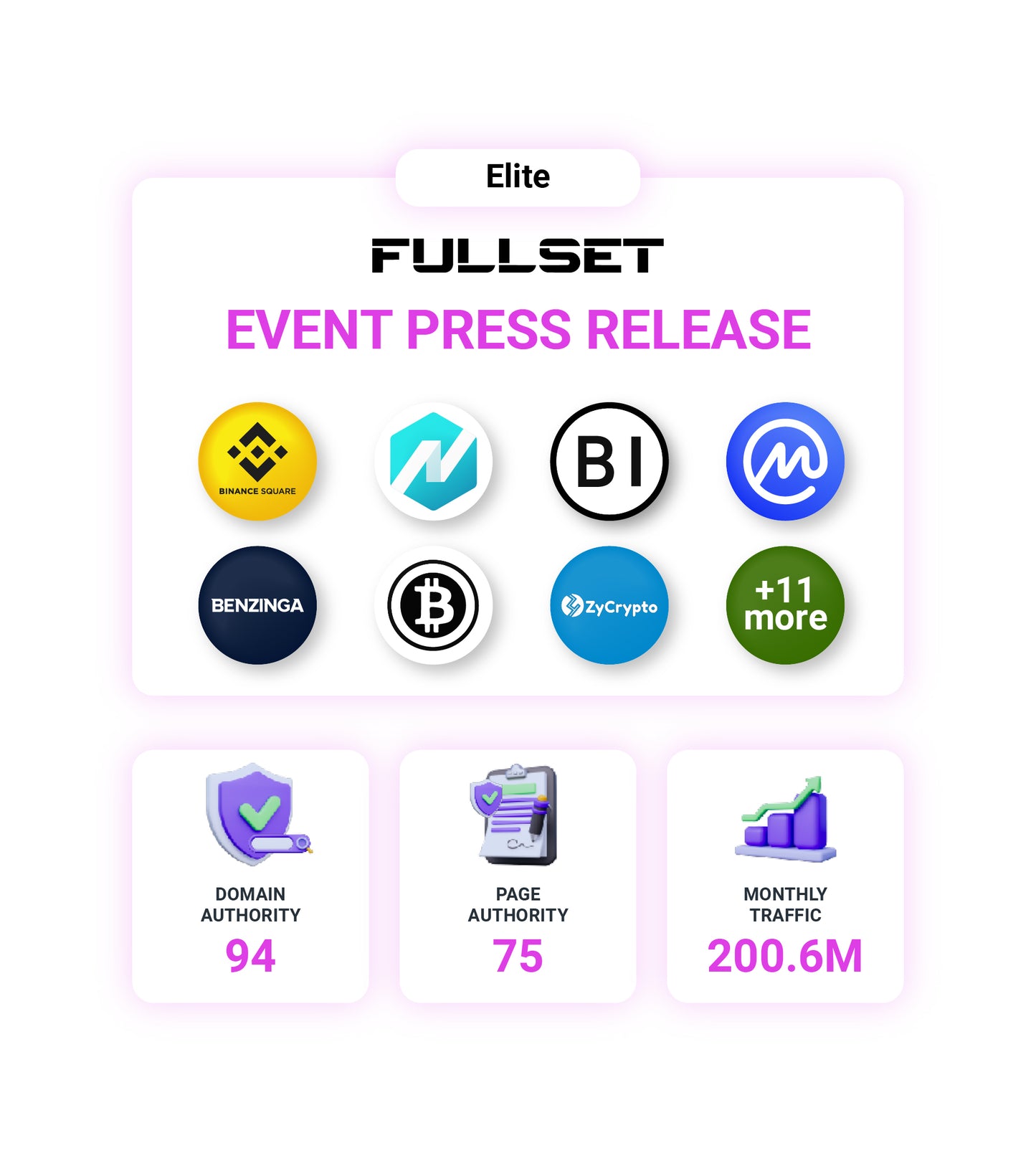 FULLSET Blockchain Conference 2026 Event Press Release