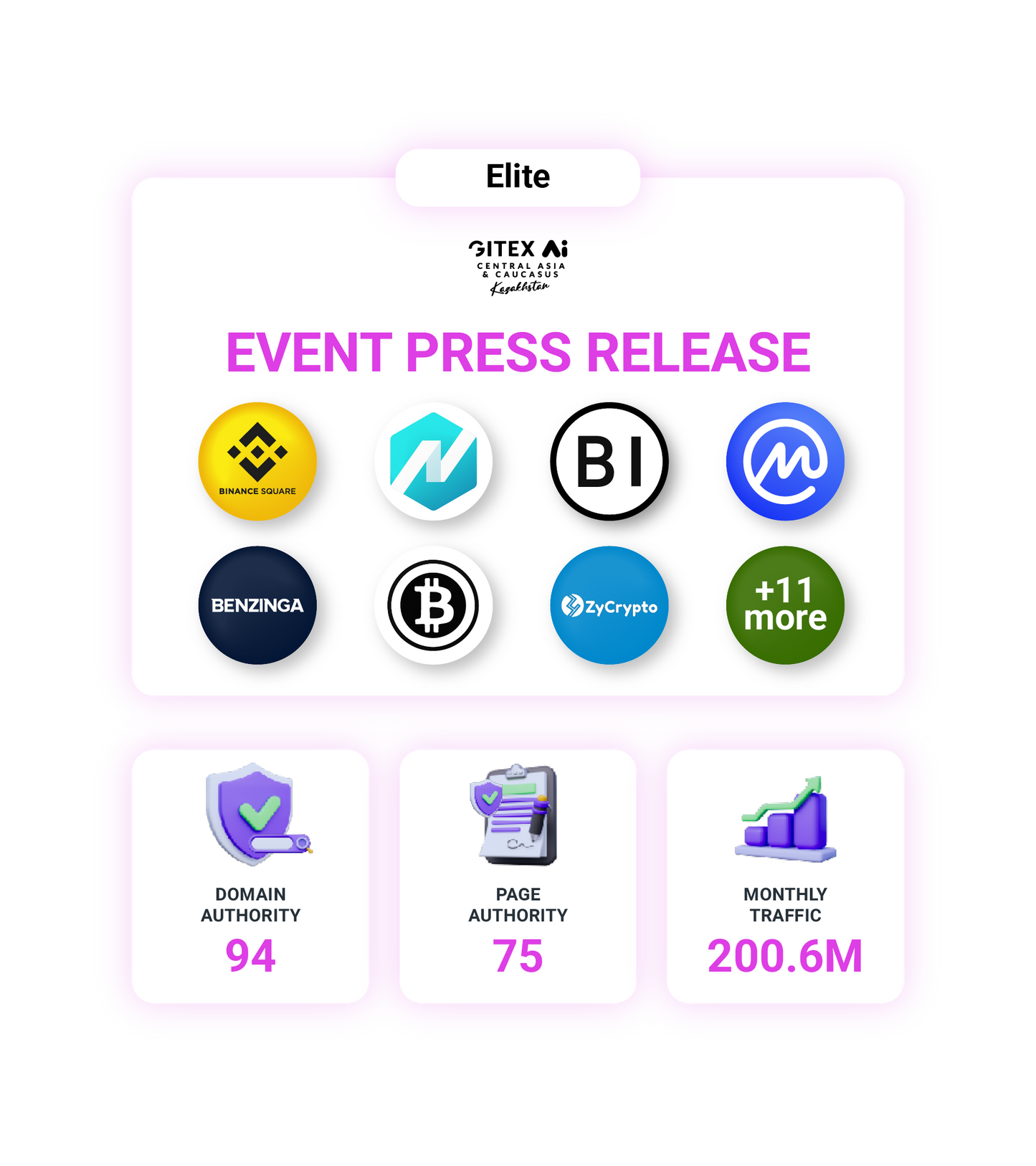 GITEX AI Central Asia 2026 Event Press Release