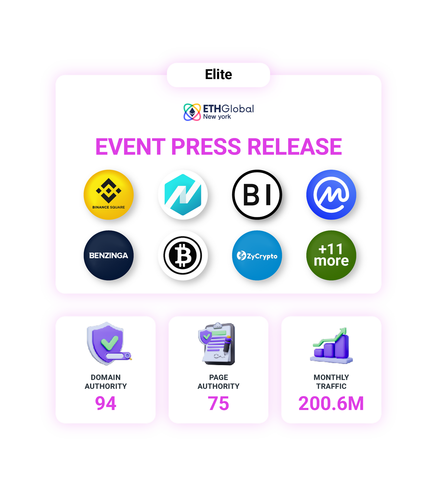 ETHGlobal New York 2026 Event Press Release