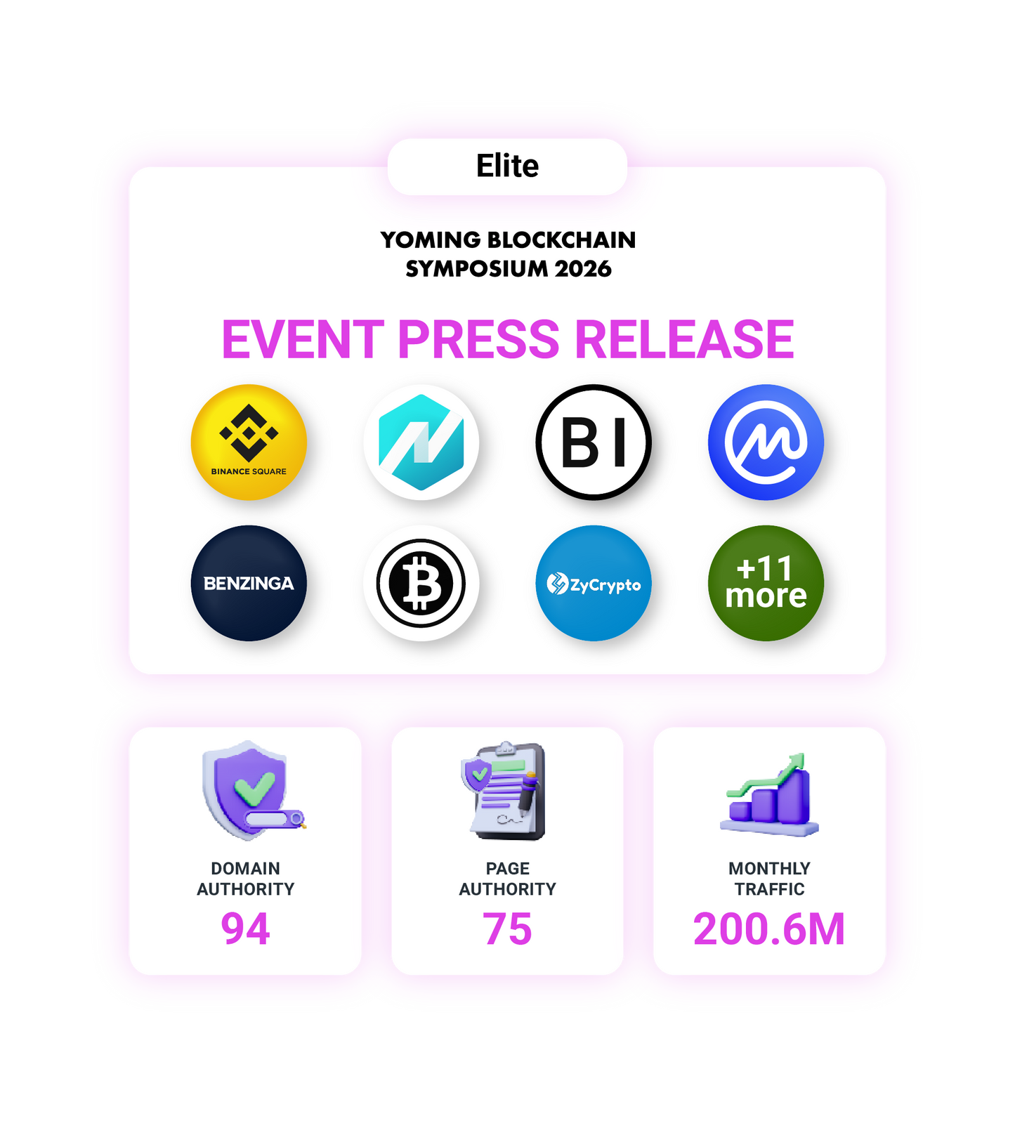Wyoming Blockchain Symposium 2026 Event Press Release