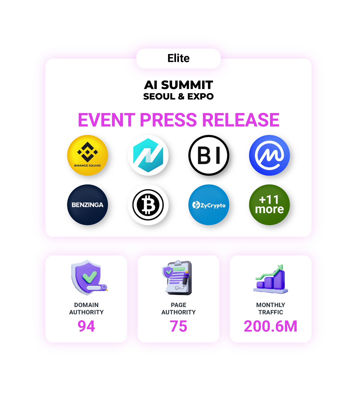 AI Summit Seoul & Expo 2026 Event Press Release