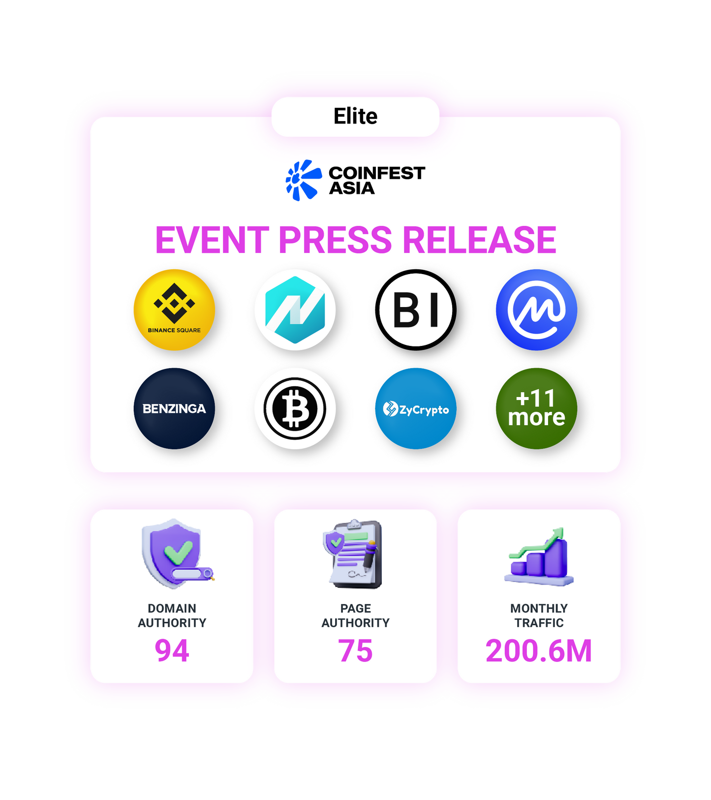 Coinfest Asia 2026 Event Press Release