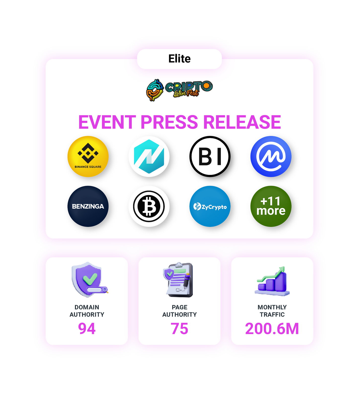 Cripto Latin Fest 2026 Event Press Release