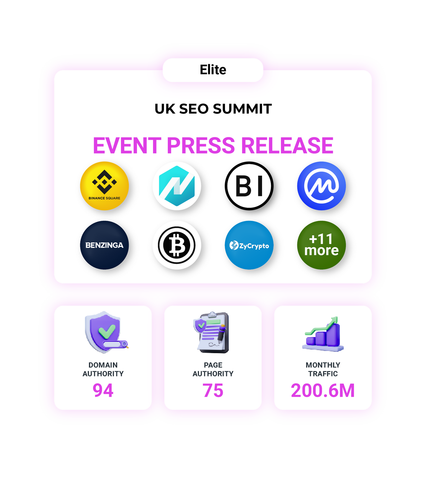 UK SEO Summit 2026 Event Press Release