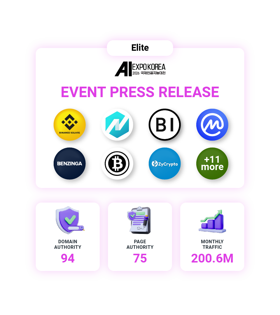 AI EXPO KOREA 2026 Event Press Release