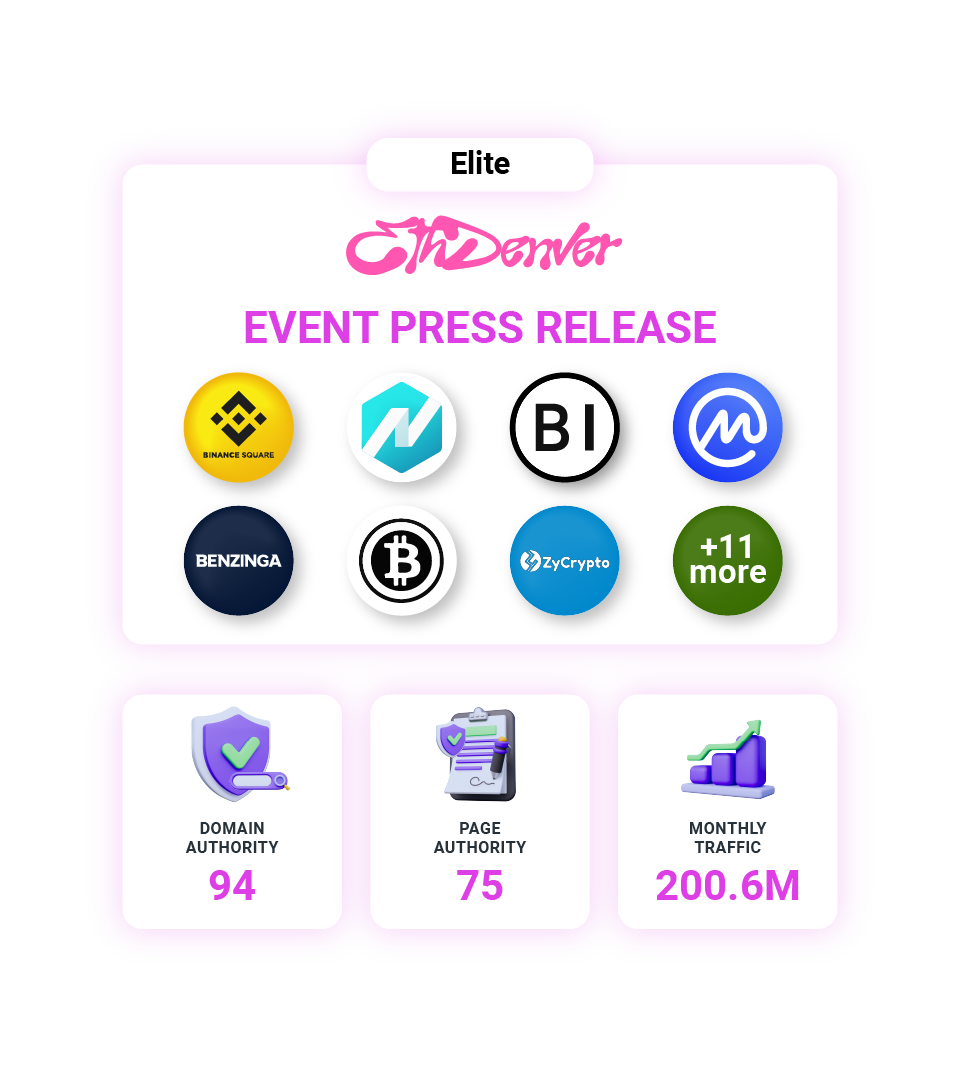 ETHDenver 2026 Event Press Release