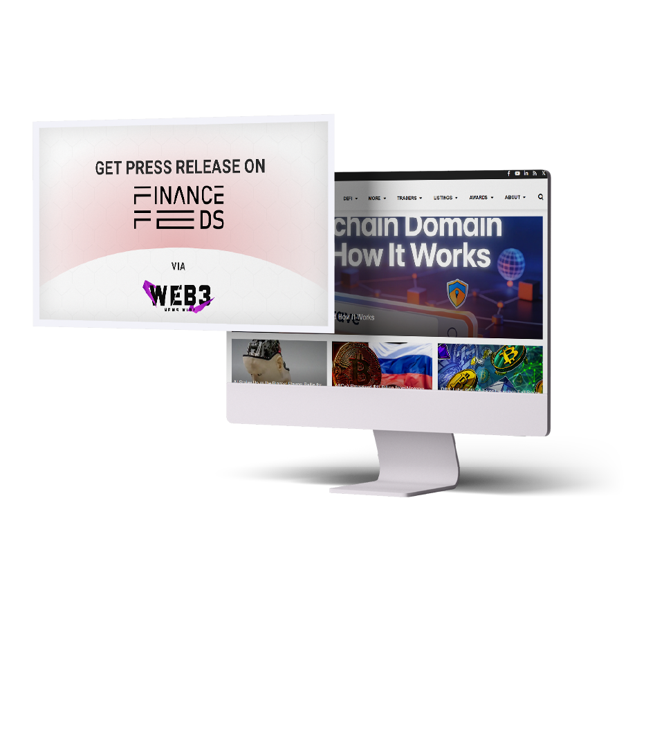 Press Release on Finance Feed
