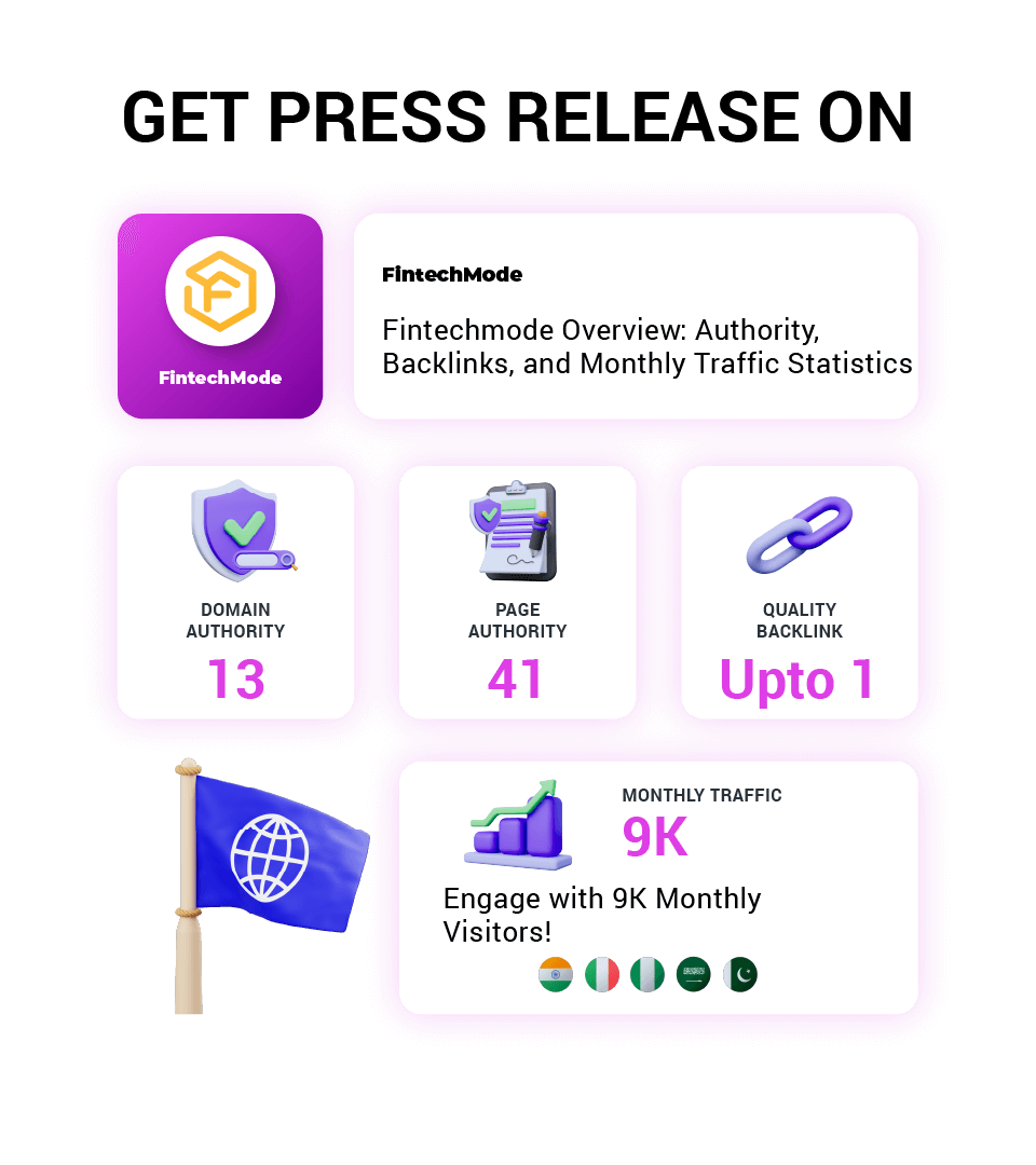 Fintech Mode Press Release Distribution