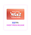 Hong Kong Web3 Festival 2026 Event Press Release