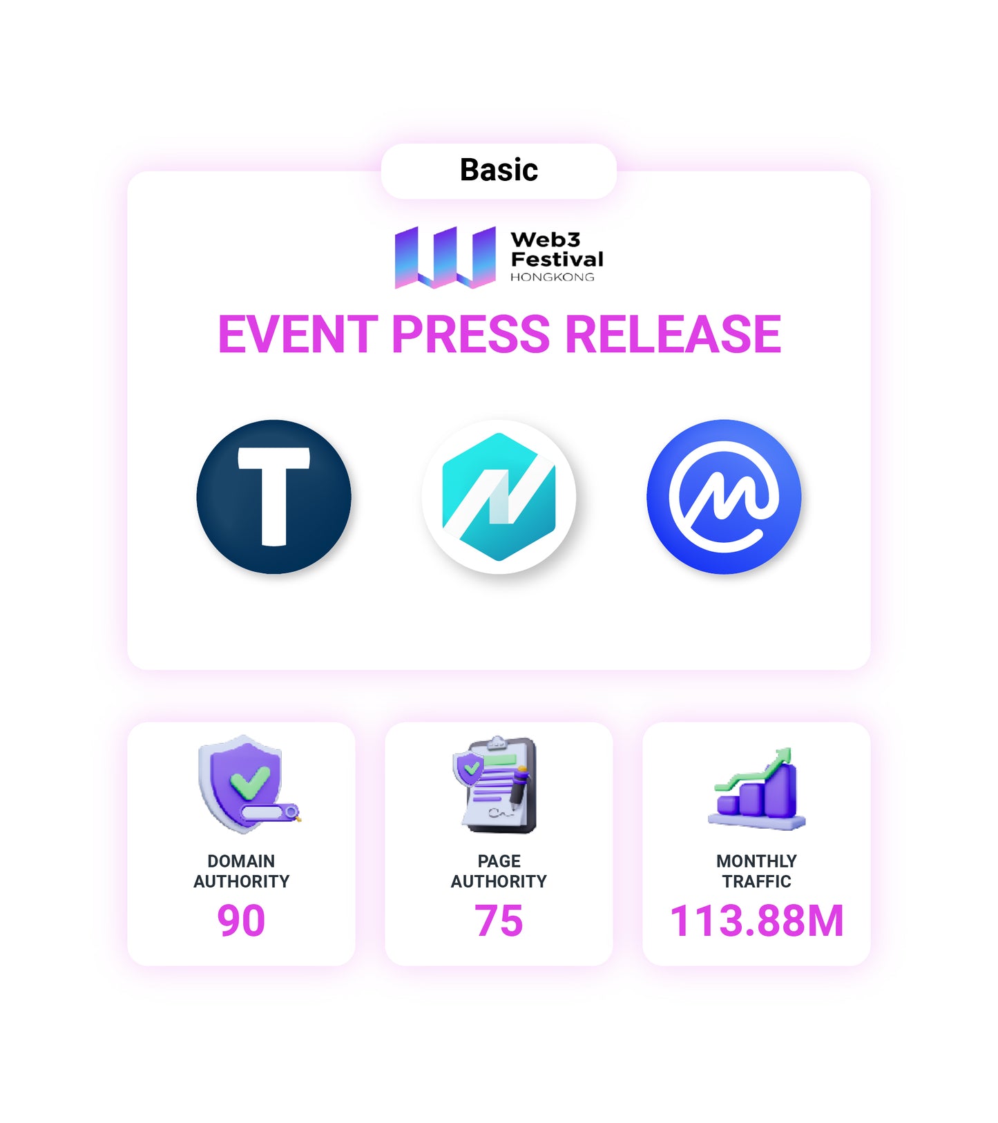 Hong Kong Web3 Festival 2026 Event Press Release