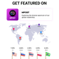 Mpost  organic article Distribution Service
