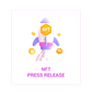 NFT Press Release Distribution Service