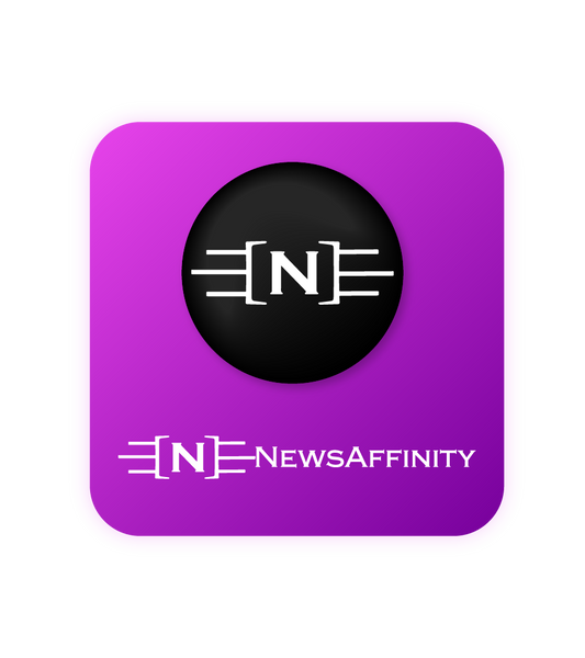 Press Release on News Affinity