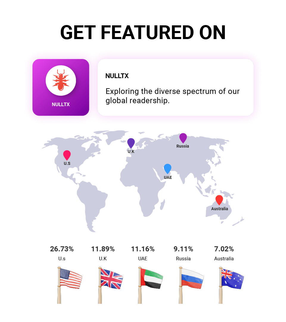 Press Release on Null TX