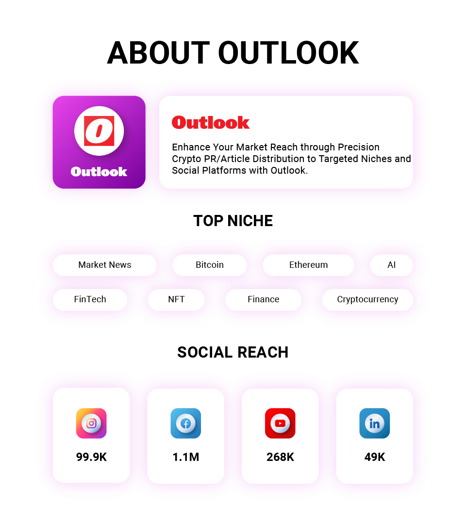 Outlook India press release service web3newswire