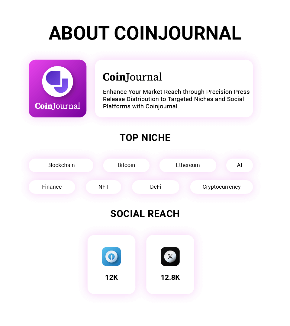 Press Release on CoinJournal